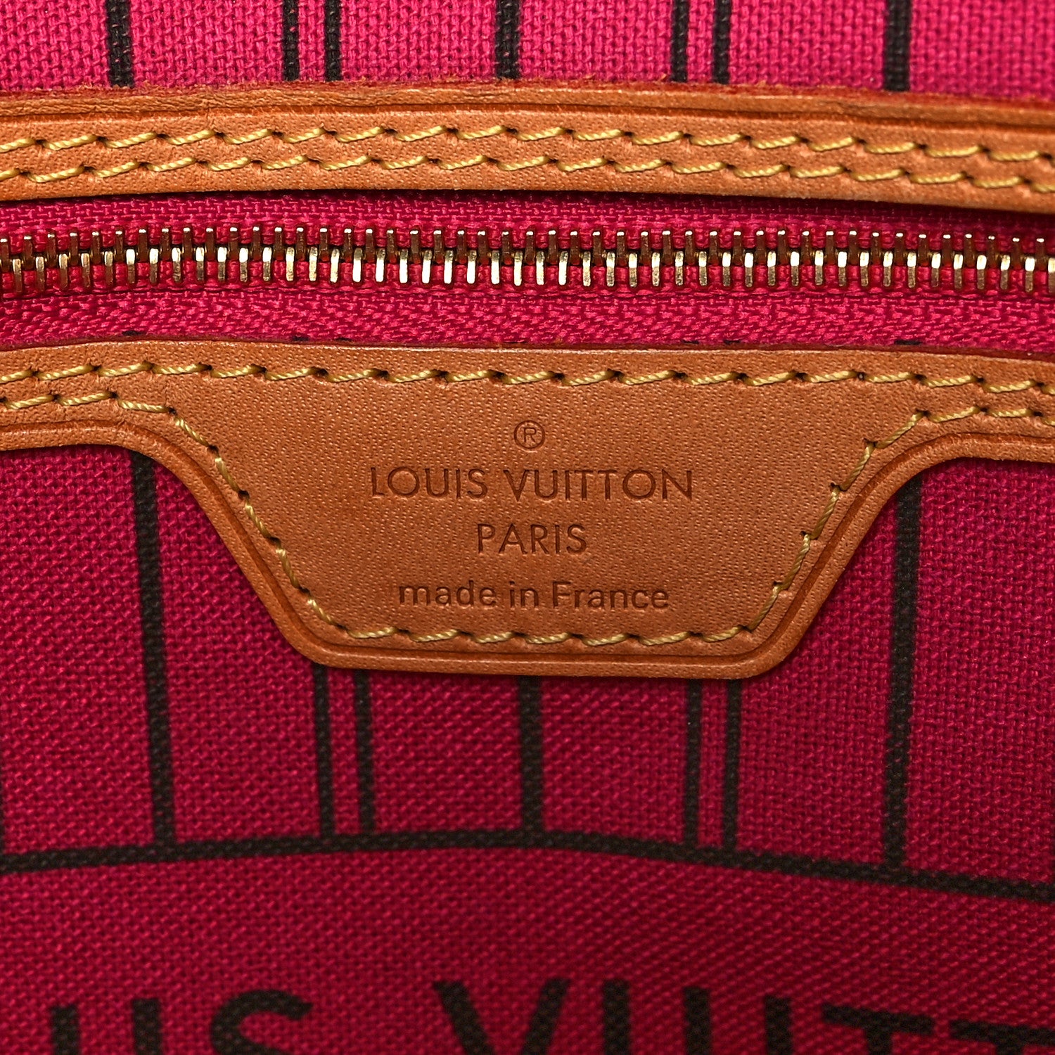 Louis Vuitton Monogram Neo Neverfull PM Pivoine 7 of 12