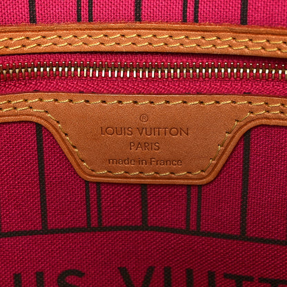 Louis Vuitton Monogram Neo Neverfull PM Pivoine 7 of 12