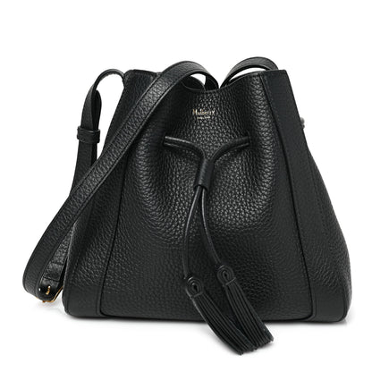 Mulberry Heavy Grain Calfskin Mini Millie Black 1 of 7