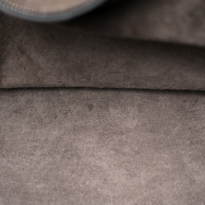 Bottega Veneta Nappa Intrecciato Parachute Bag Grey 12 of 14