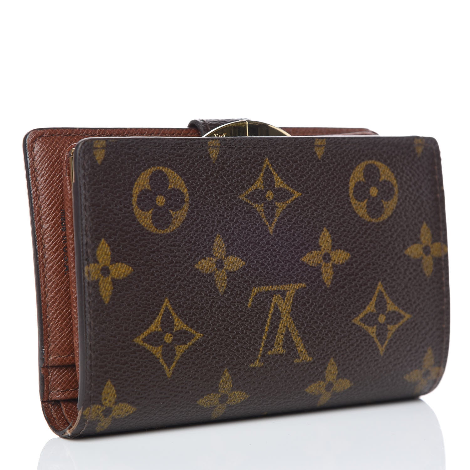 Louis Vuitton Monogram French Purse Wallet 3 of 11