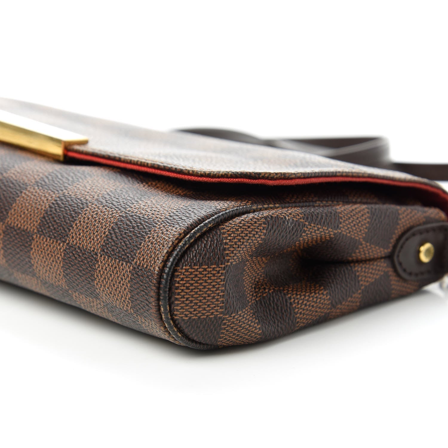 Louis Vuitton Damier Ebene Favorite MM 6 of 11