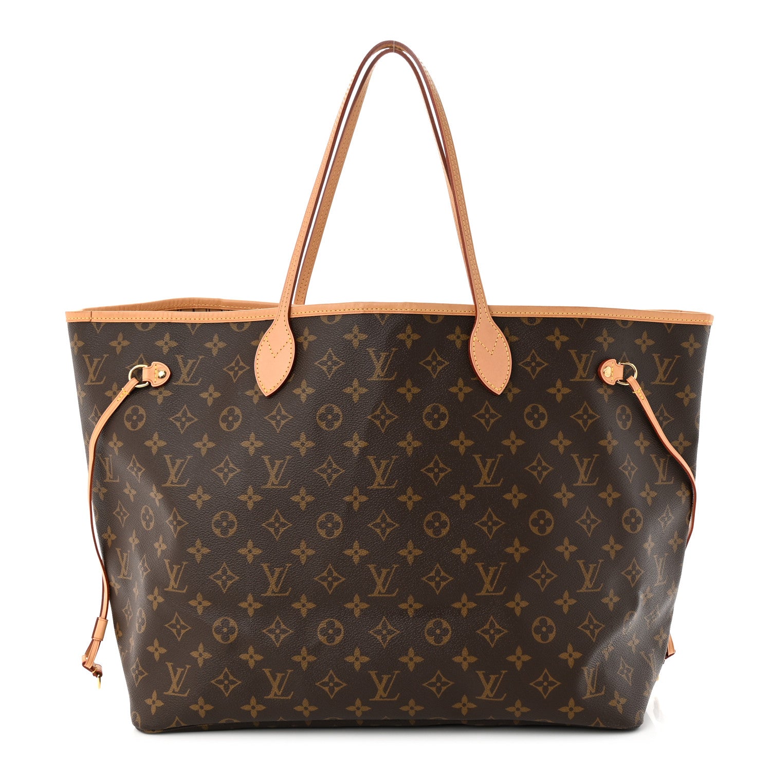 Louis Vuitton Monogram Neo Neverfull GM 3 of 11