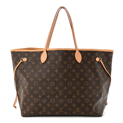 Louis Vuitton Monogram Neo Neverfull GM 3 of 11