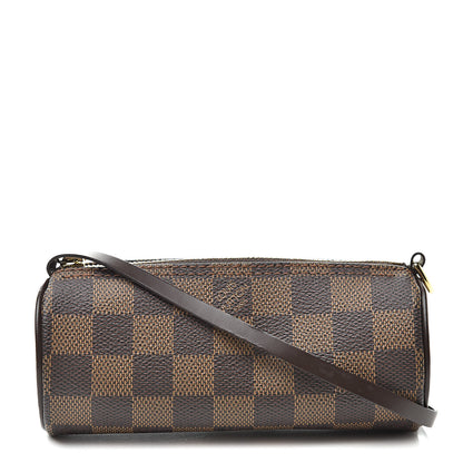 Louis Vuitton Damier Ebene Mini Papillon 1 of 7