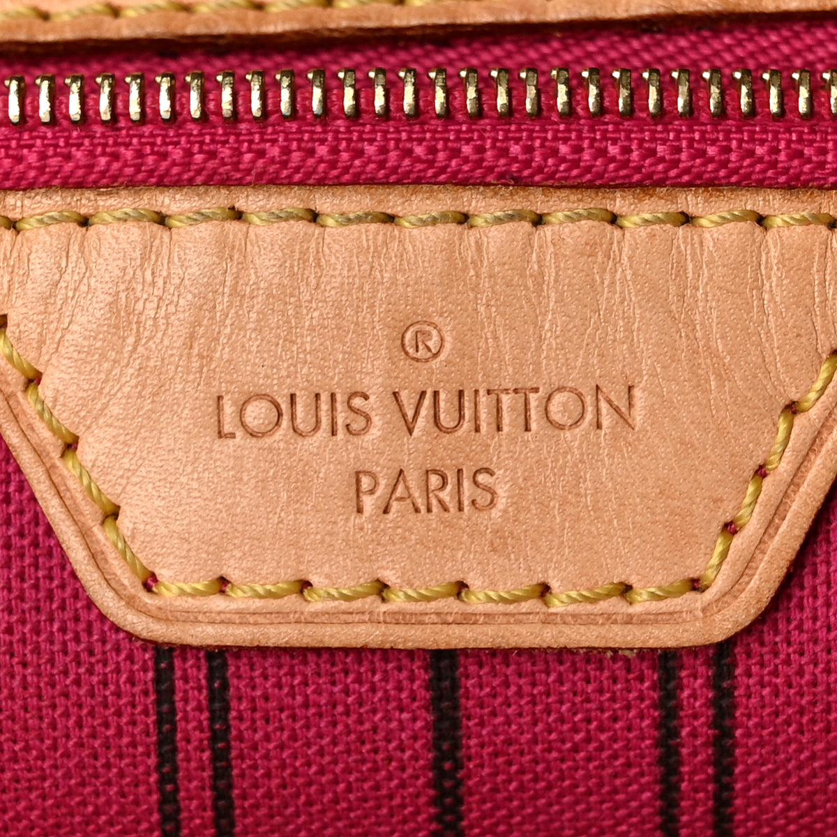 Louis Vuitton Monogram Delightful MM Pivoine 6 of 11