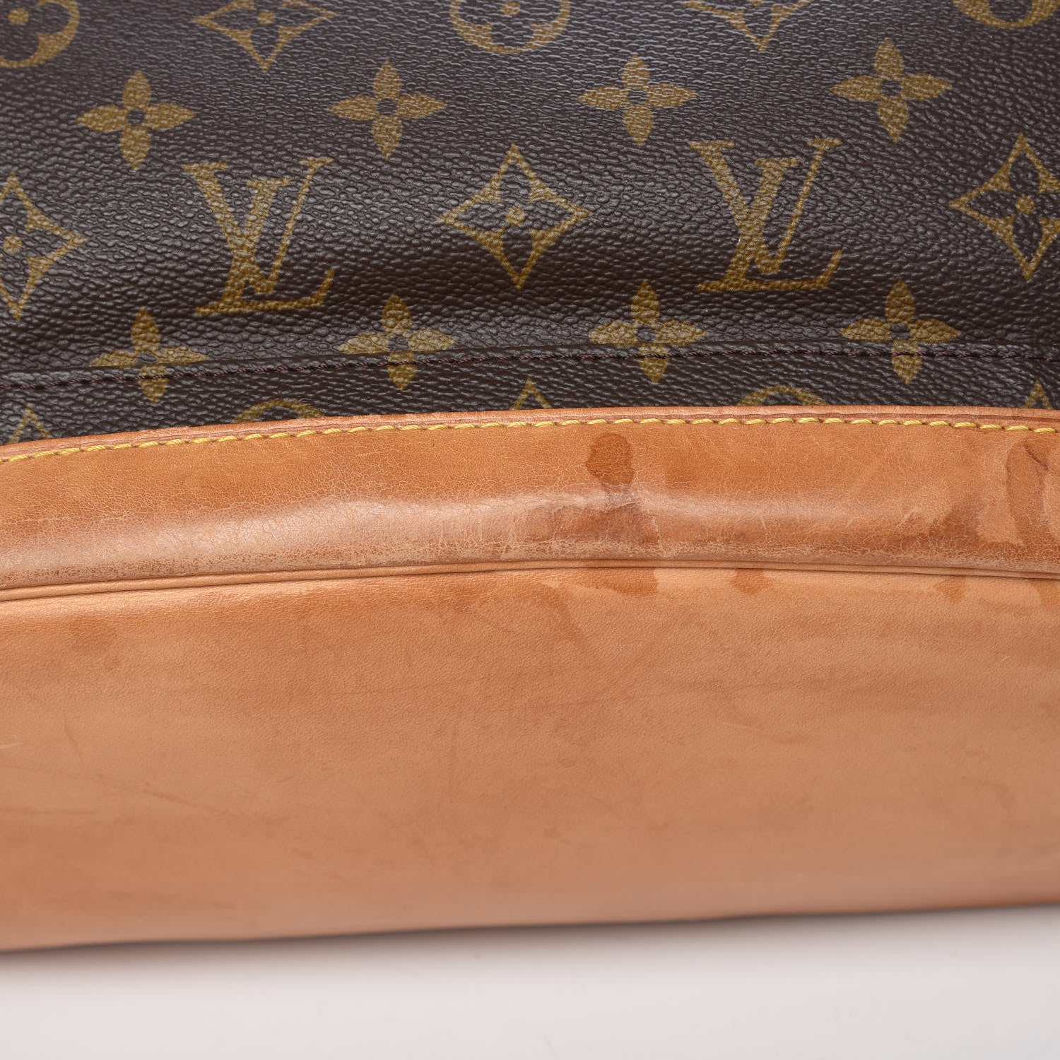 Louis Vuitton Monogram Montsouris GM Backpack 14 of 20