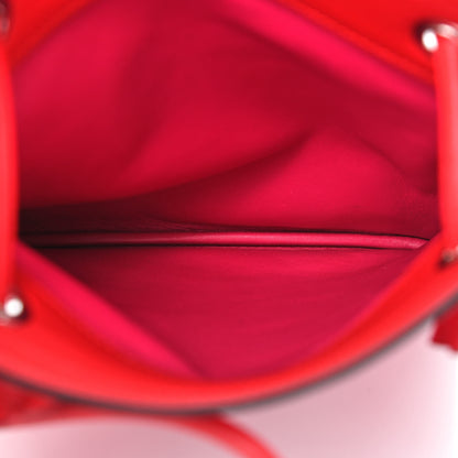 Hermes Milo Lambskin Swift Mini Aline Rose Mexico 4 of 9