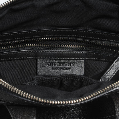 Givenchy Leather Micro Nightingale Black 6 of 7