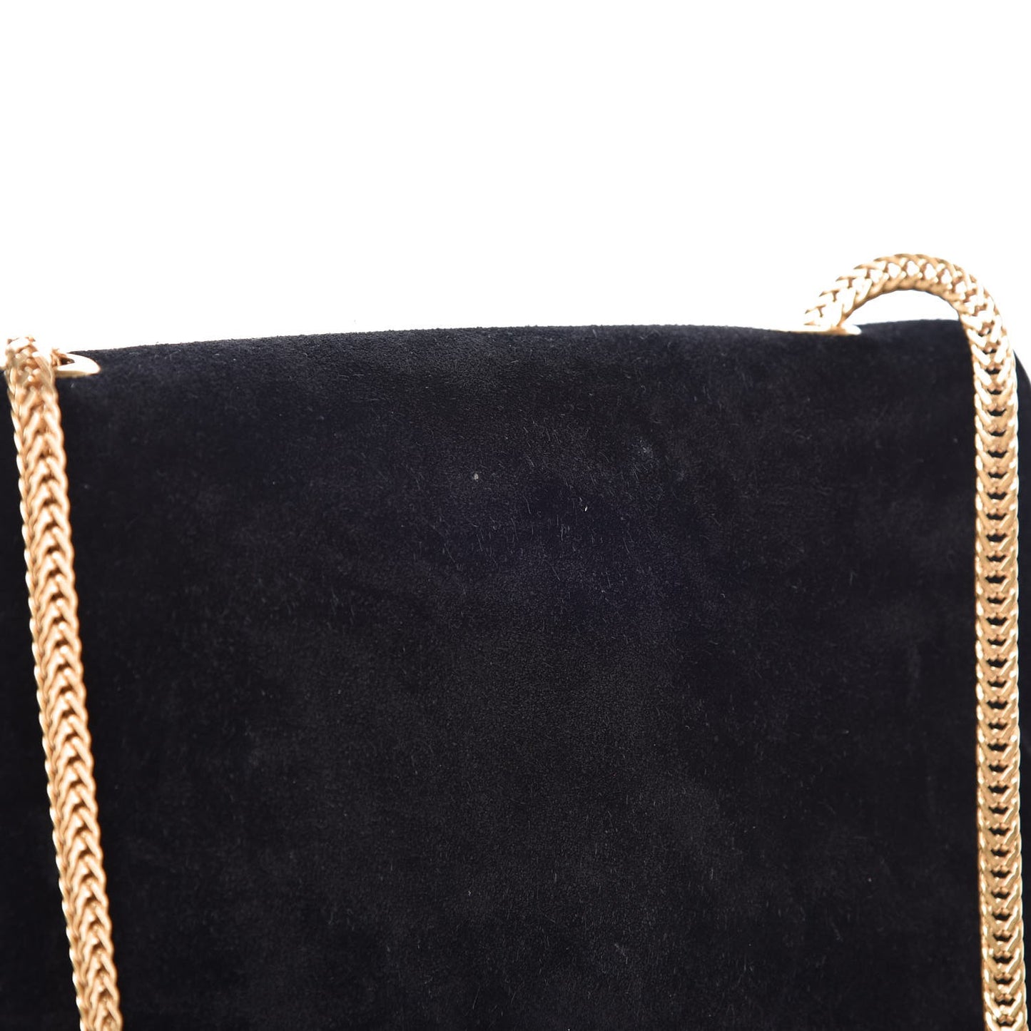 Suede Small Betty Black