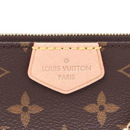 Louis Vuitton Monogram Multi Pochette Accessories Mini Pochette 8 of 8