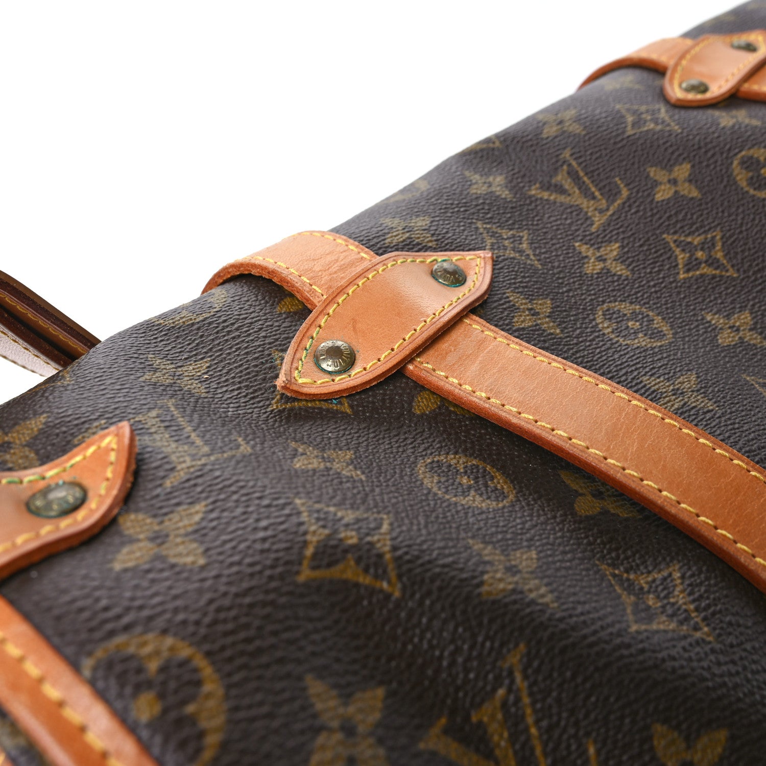 Louis Vuitton Monogram Saumur 43 14 of 14