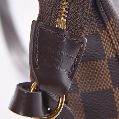 Louis Vuitton Damier Ebene Pochette Accessories NM 6 of 8