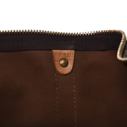 Louis Vuitton Monogram Keepall Bandouliere 50 8 of 12