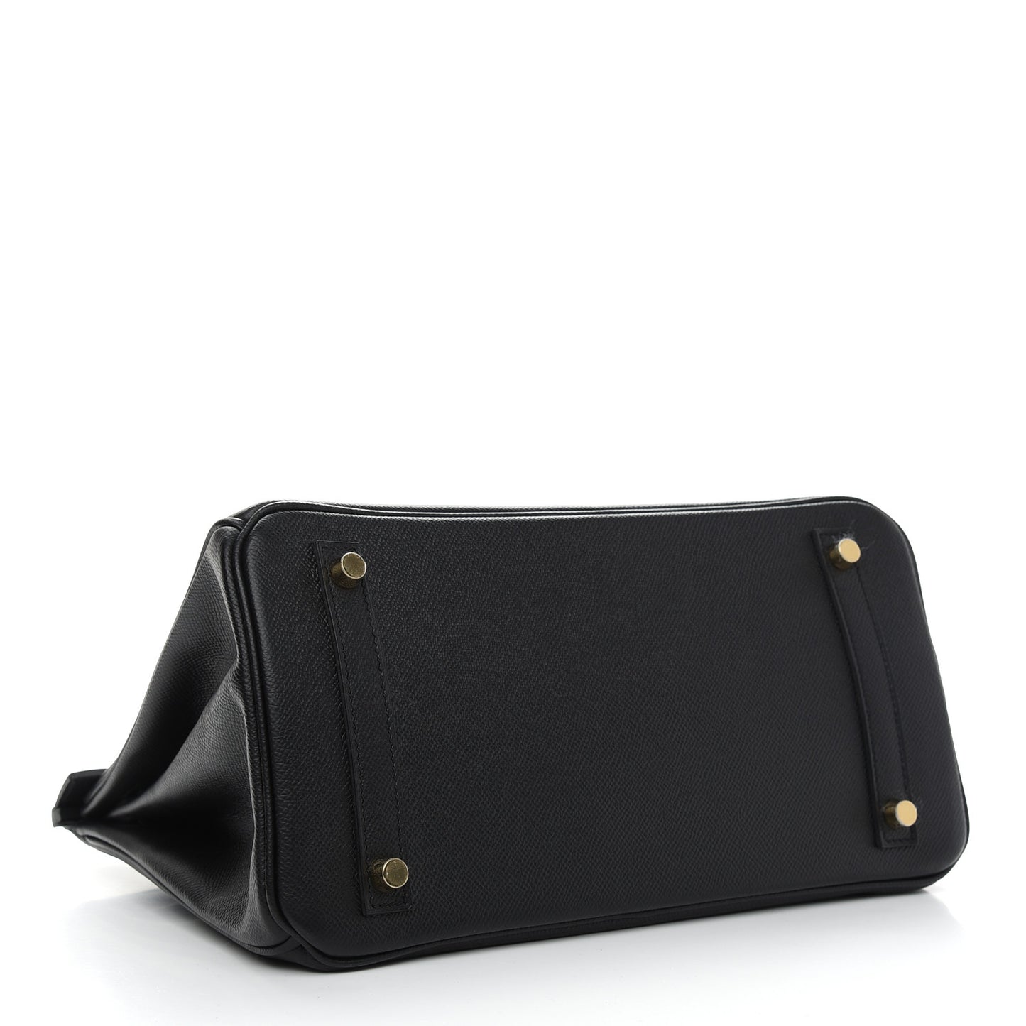 Epsom Birkin 30 Black