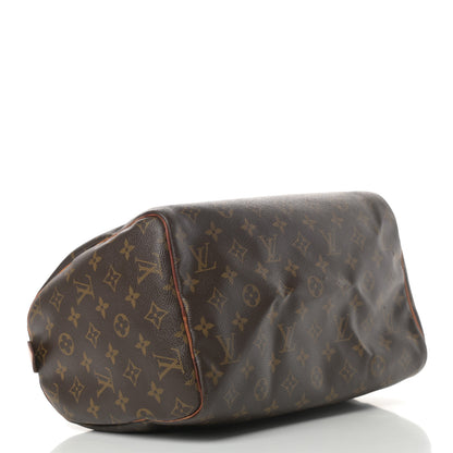 Louis Vuitton Monogram Speedy 30 4 of 20