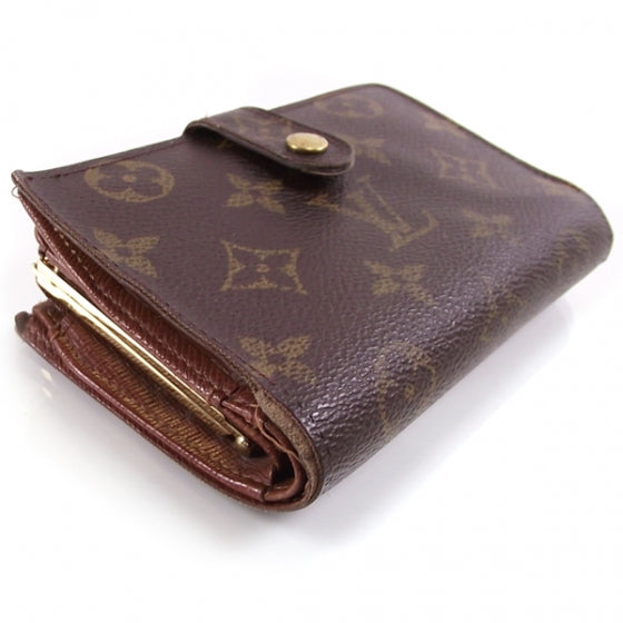 Louis Vuitton Monogram French Purse Wallet 6 of 7