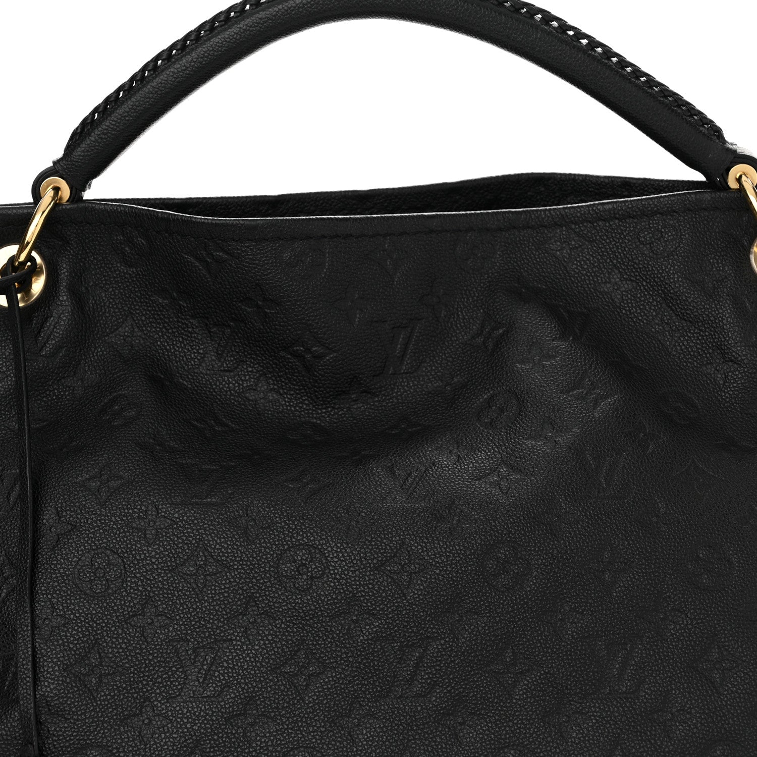 Louis Vuitton Empreinte Artsy MM Black 7 of 10