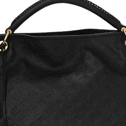 Louis Vuitton Empreinte Artsy MM Black 7 of 10