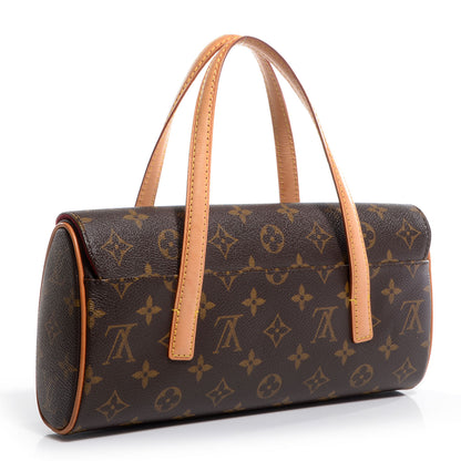 Louis Vuitton Monogram Sonatine 3 of 7