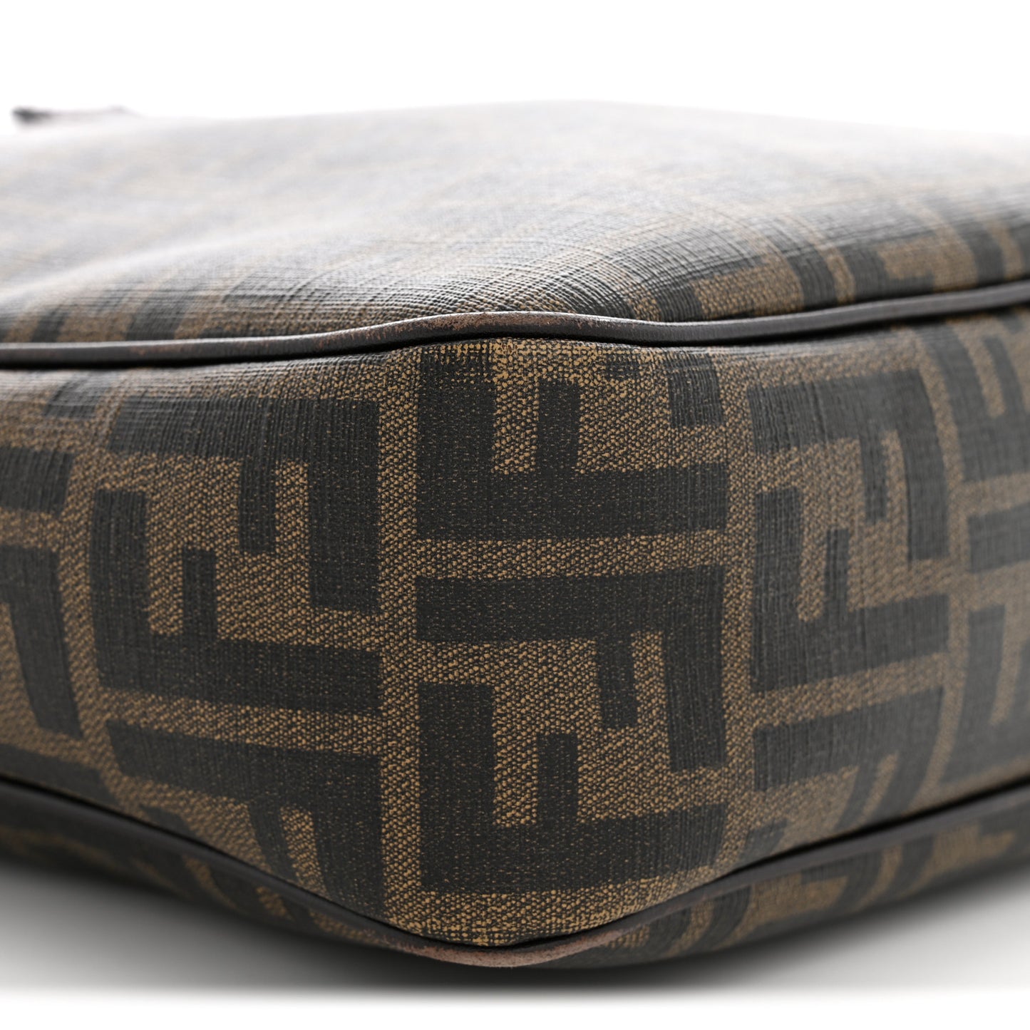 Zucca Spalmati Messenger Bag Tobacco