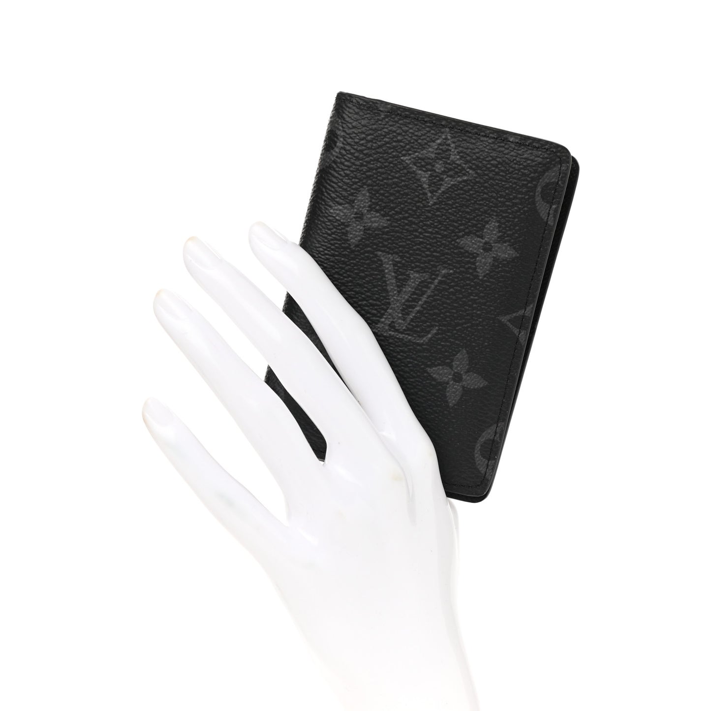 Monogram Eclipse Pocket Organizer NM