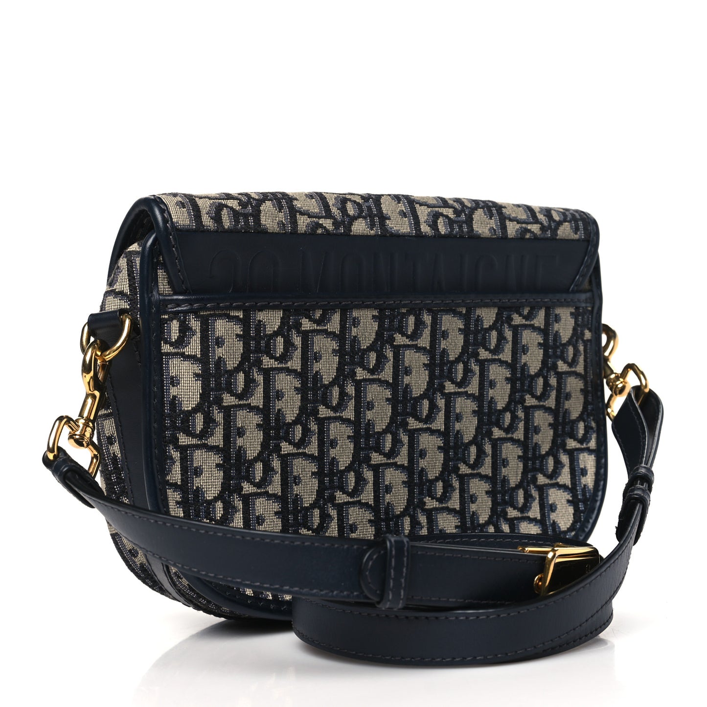 Oblique Medium Bobby Flap Blue