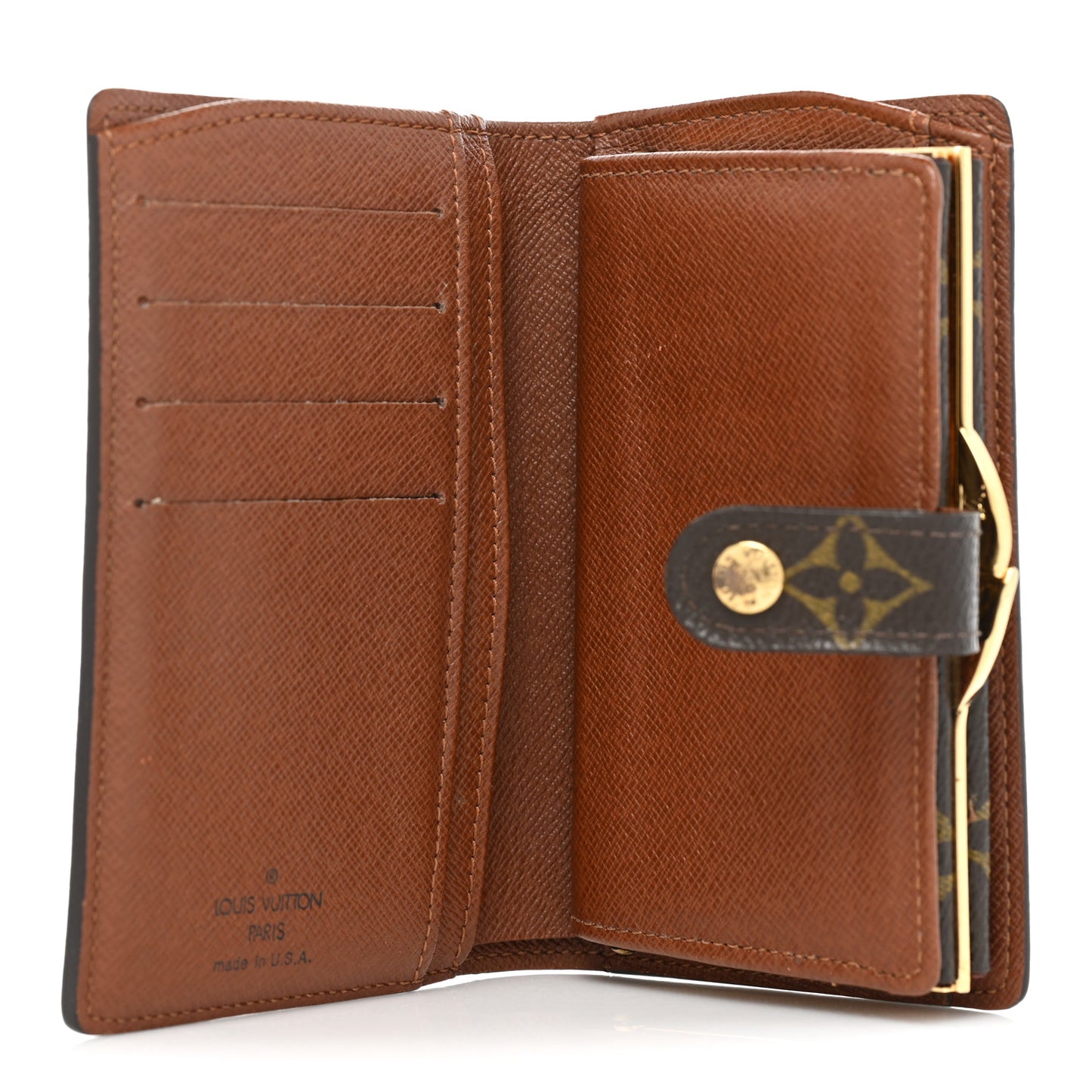Monogram French Purse Wallet