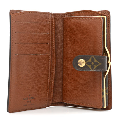 Louis Vuitton Monogram French Purse Wallet 5 of 12