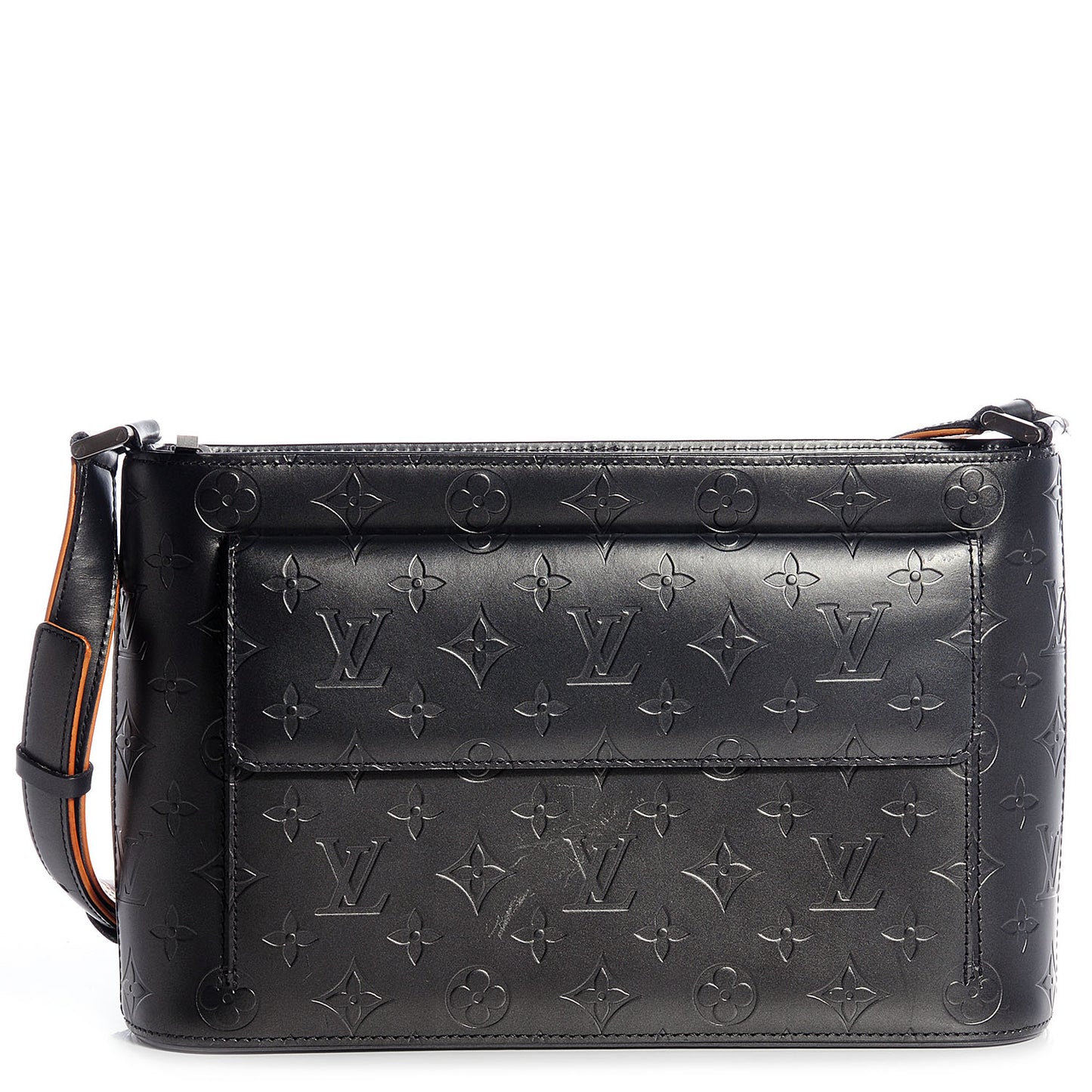 Mat Monogram Allston Black