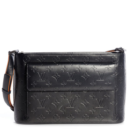 Louis Vuitton Mat Monogram Allston Black 1 of 7