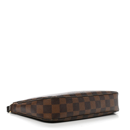 Louis Vuitton Damier Ebene Pochette Accessories NM 4 of 8