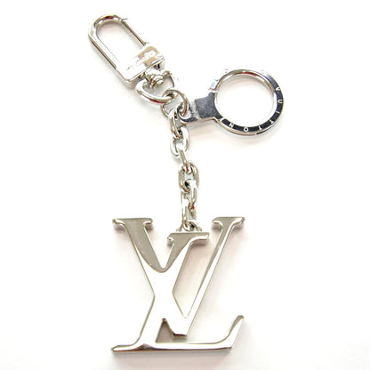 Louis Vuitton LV Initials Key Holder Silver 1 of 6