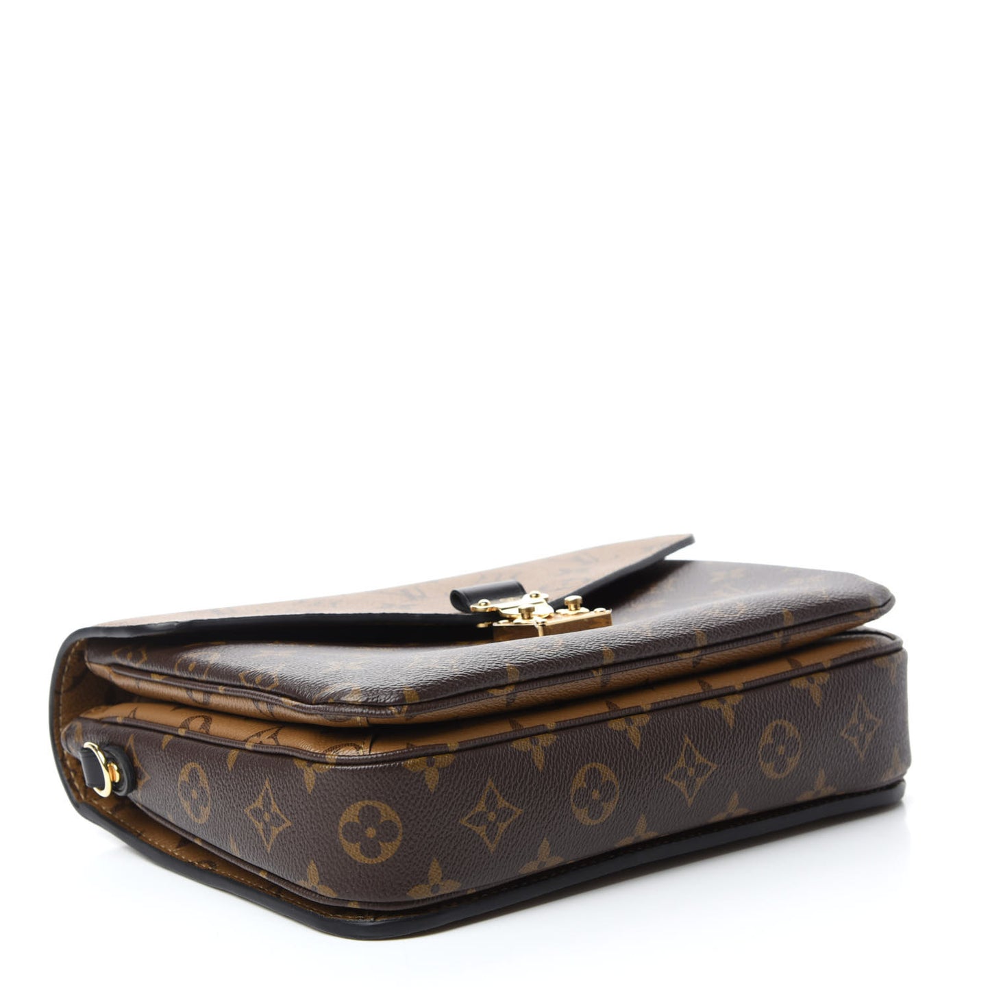 Reverse Monogram Pochette Metis
