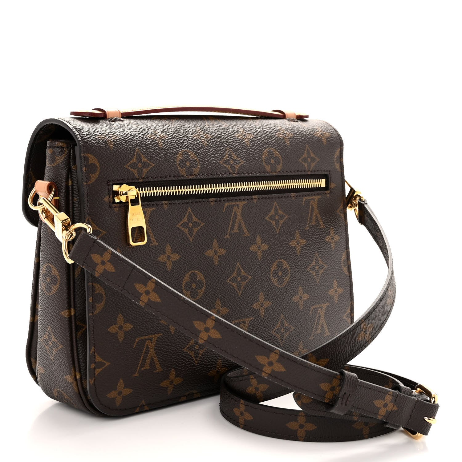 Louis Vuitton Monogram Pochette Metis 3 of 11