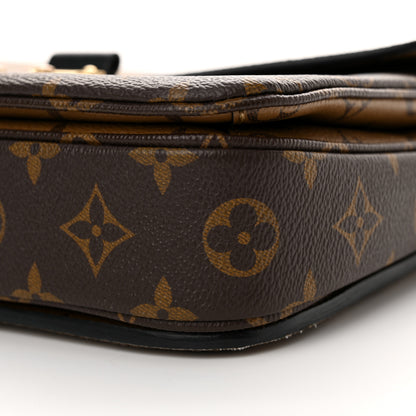 Louis Vuitton Reverse Monogram Pochette Metis 8 of 10