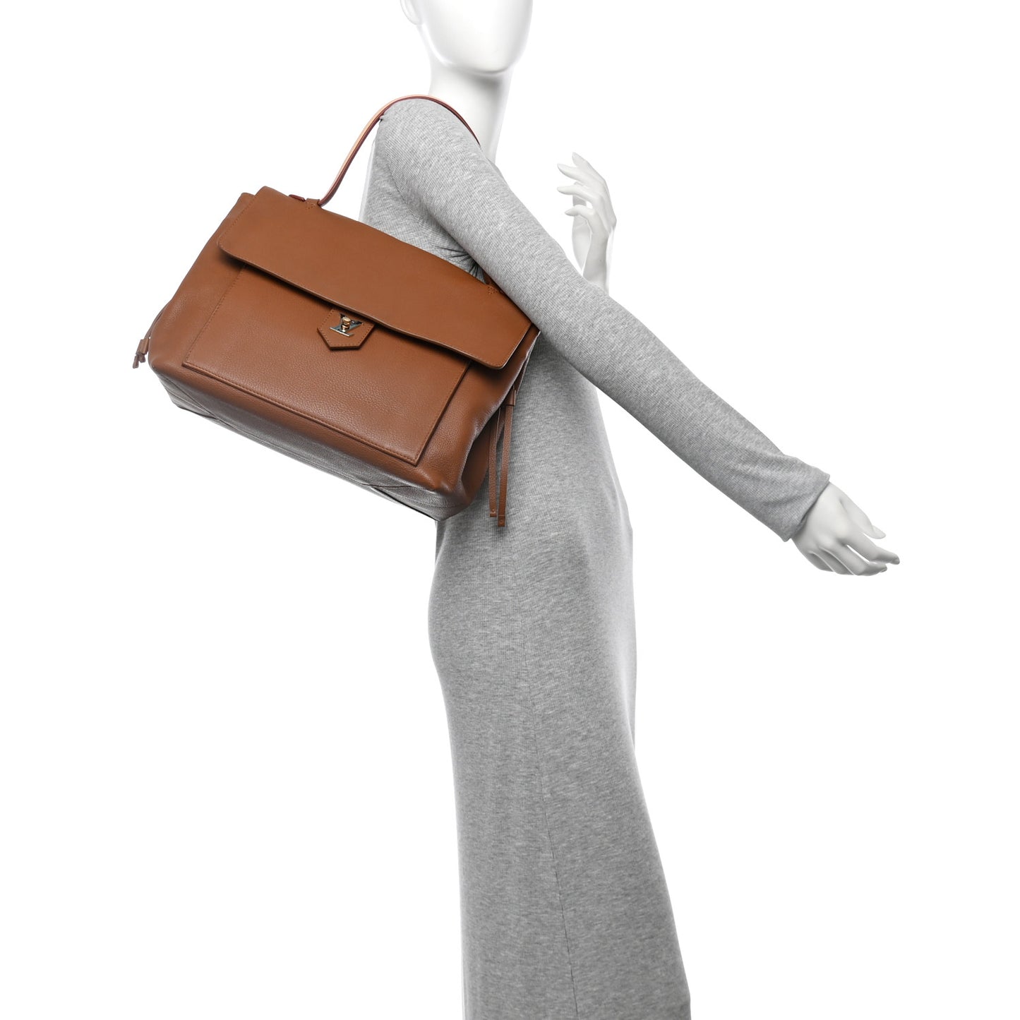 Calfskin Lockme MM