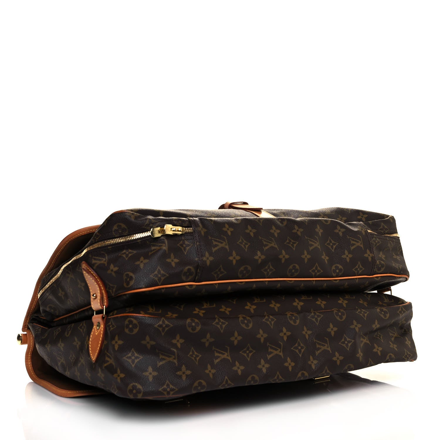 Louis Vuitton Monogram Sac Chasse Hunting Bag 3 of 20