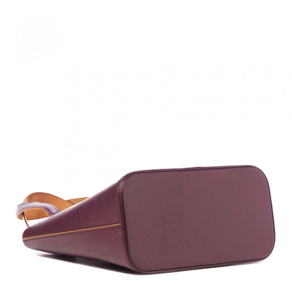 Louis Vuitton Mat Monogram Stockton Violet 3 of 7