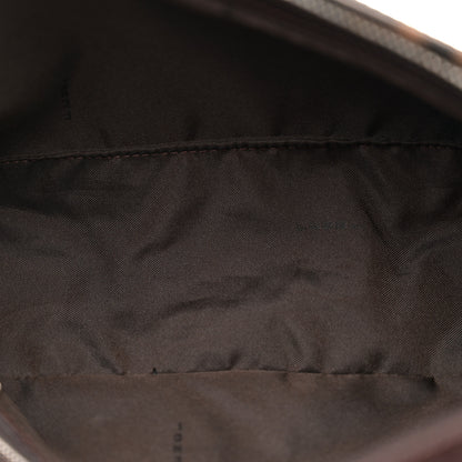 Fendi Zucca Shoulder Bag Tobacco 5 of 11