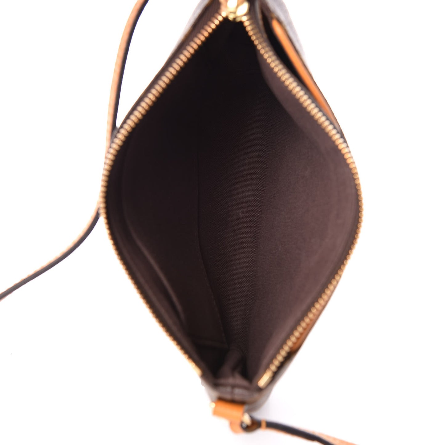 Monogram Pallas Uniformes Crossbody Safran