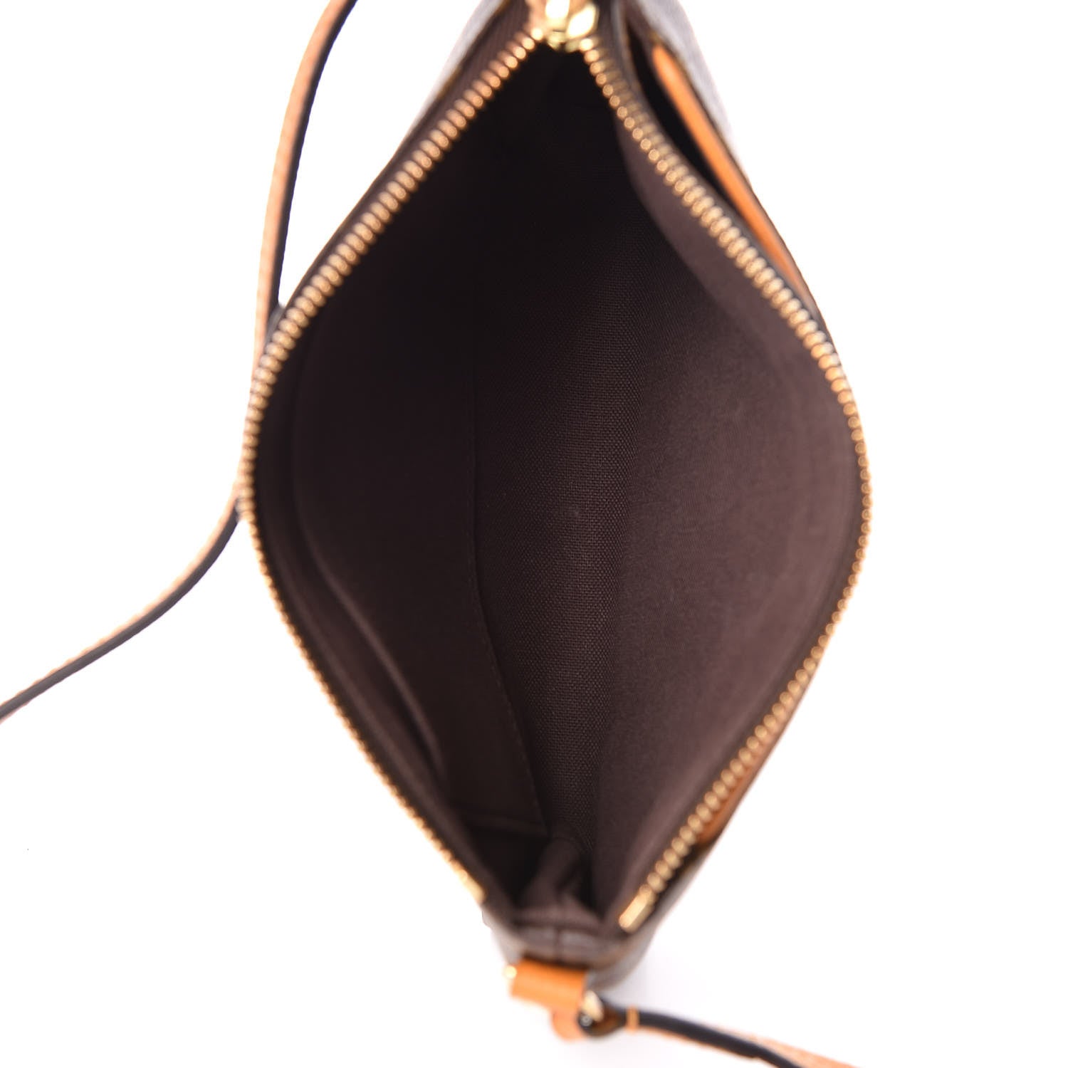 Louis Vuitton Monogram Pallas Uniformes Crossbody Safran 7 of 10