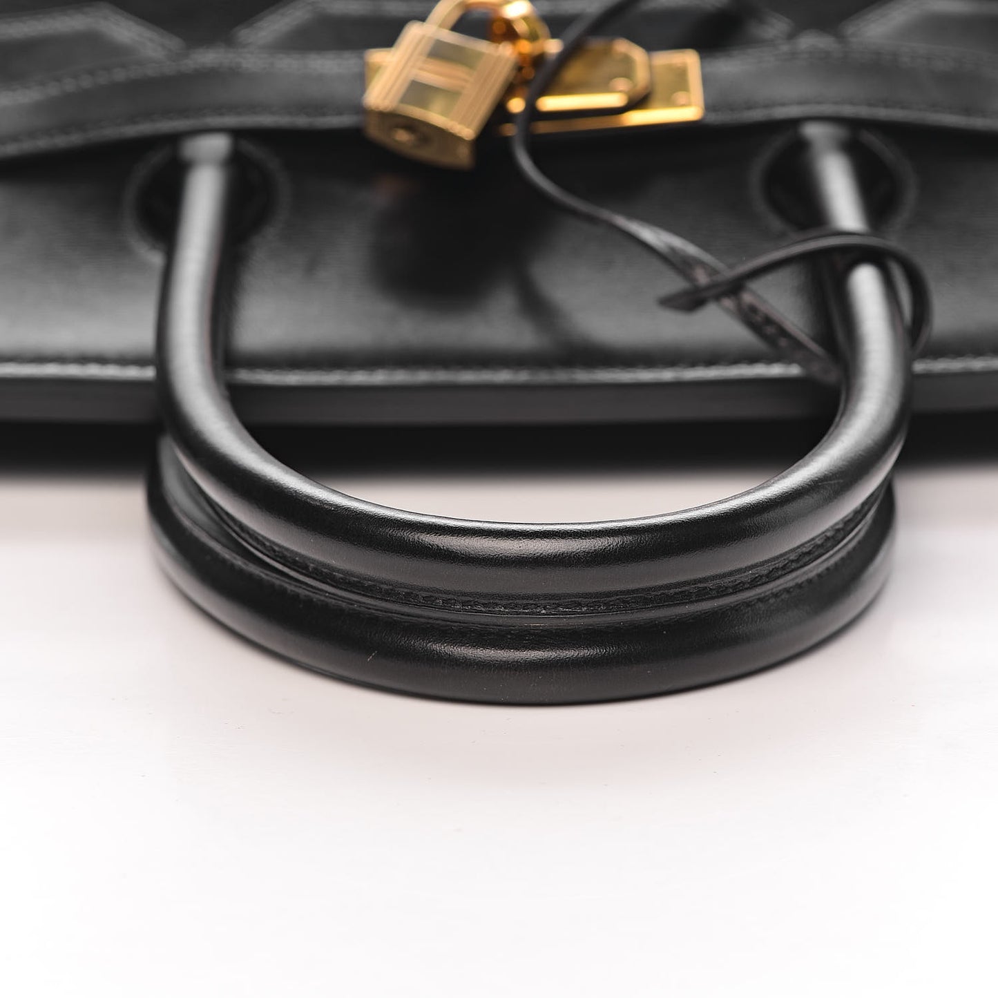Box Birkin 35 Black