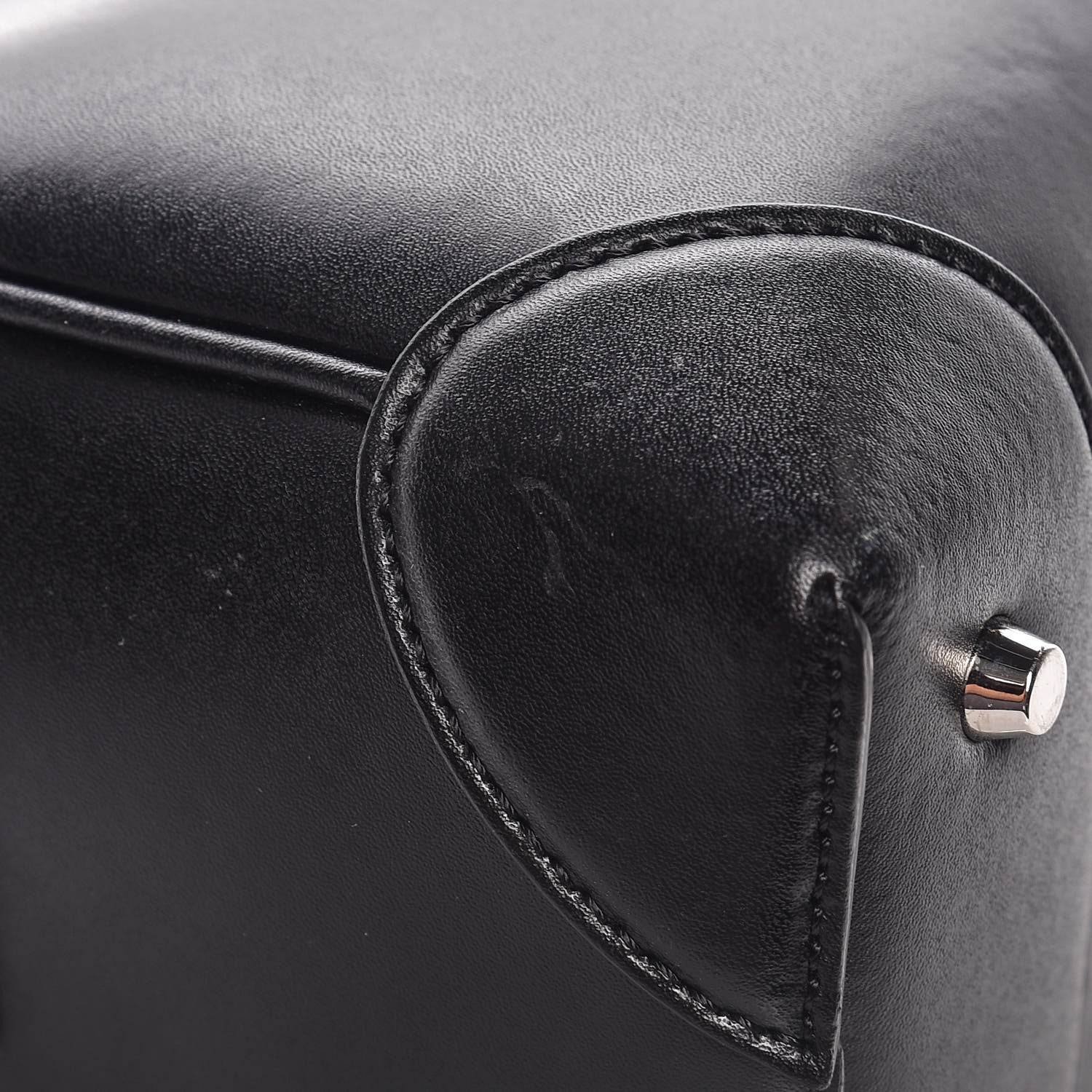 Givenchy Calfskin Star Micro Lucrezia Black Silver 15 of 18