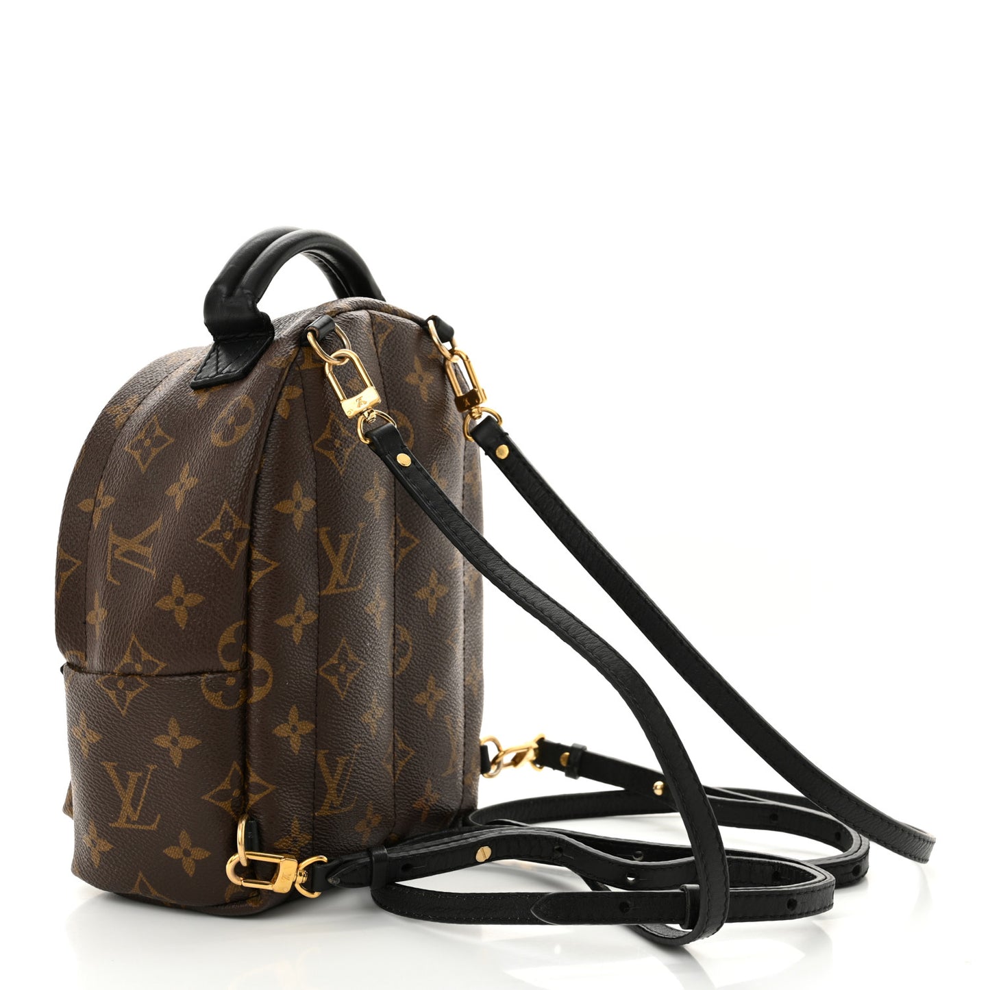 Monogram Palm Springs Backpack Mini