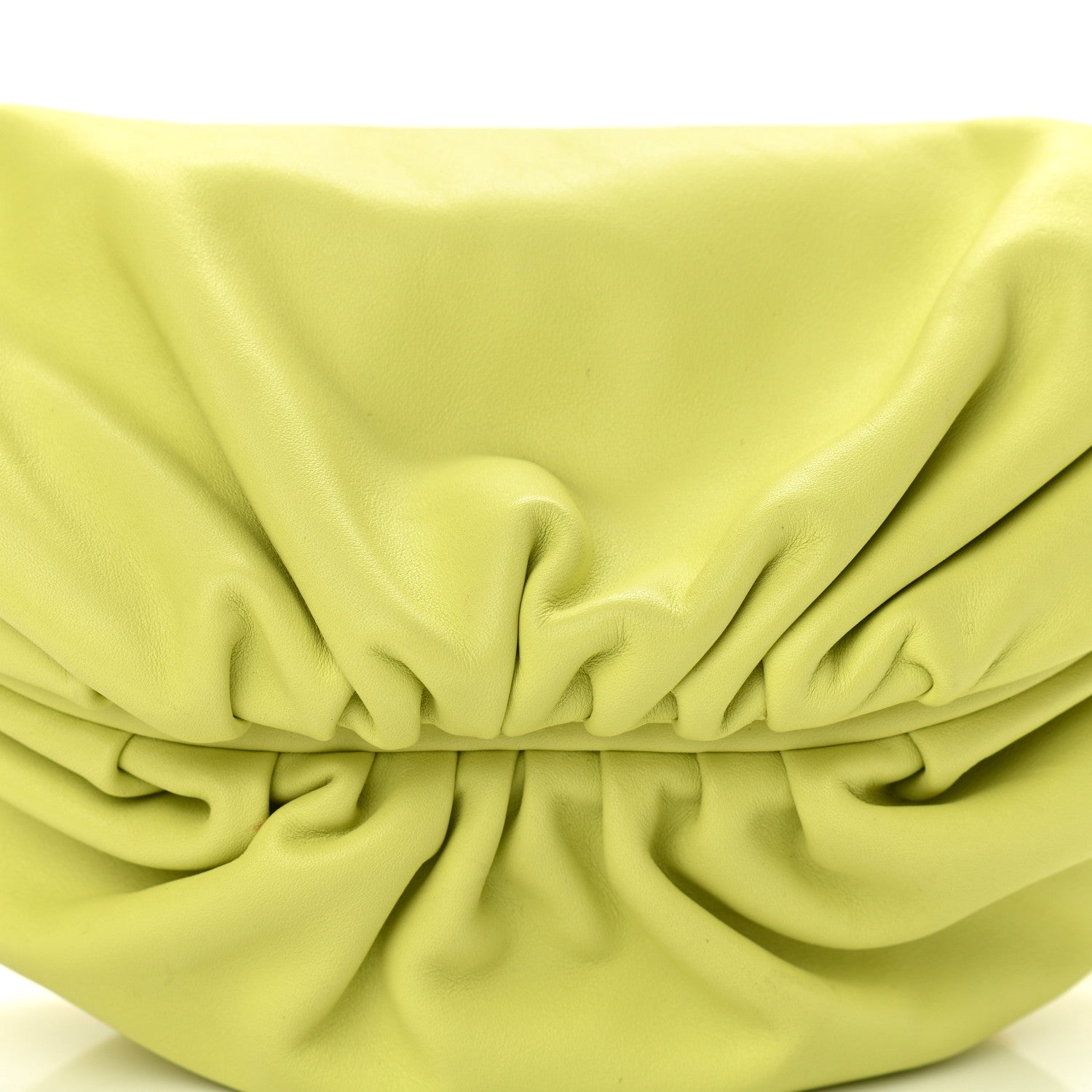 Bottega Veneta Nappa The Belt Chain Pouch Seagrass 8 of 11