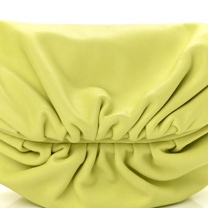 Bottega Veneta Nappa The Belt Chain Pouch Seagrass 8 of 11