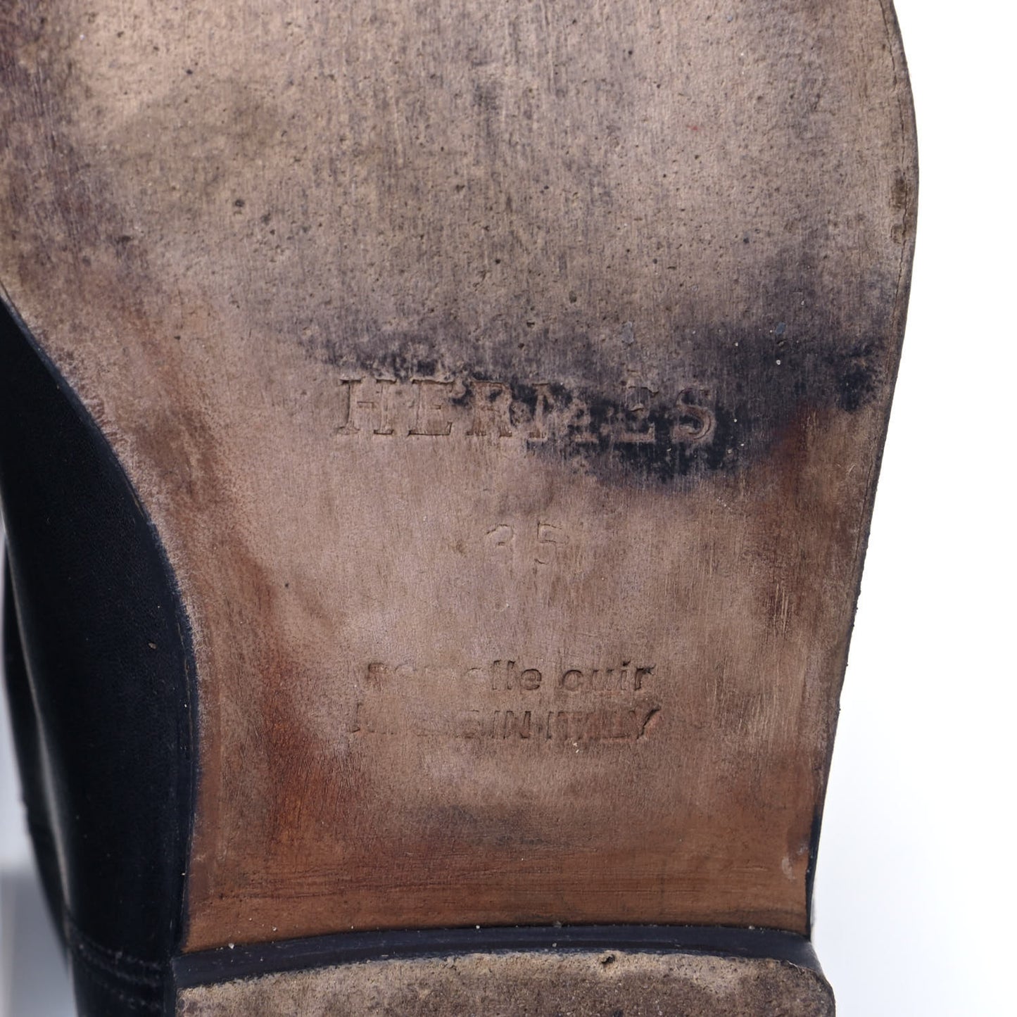 Box Kelly Jumping Boots 35 Black