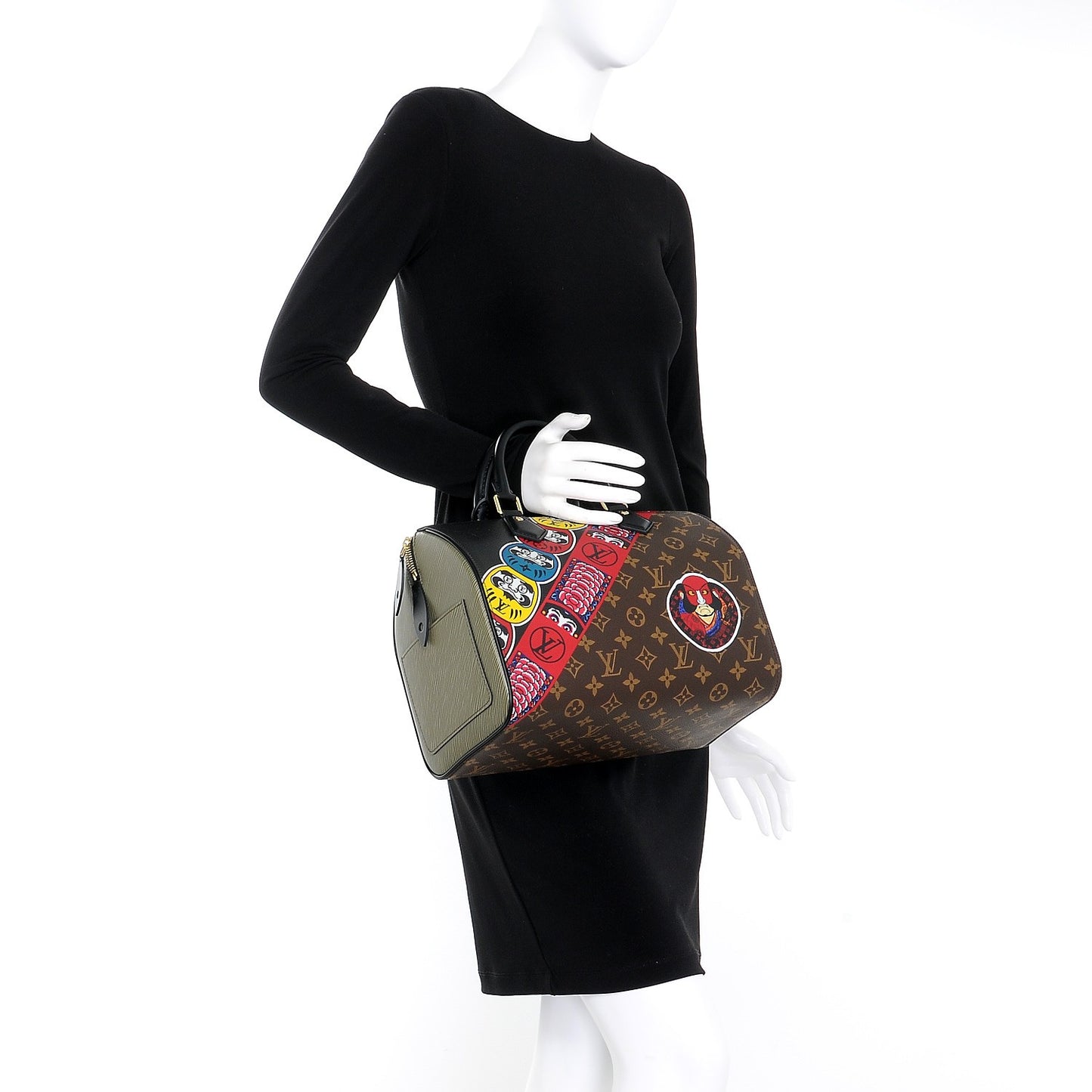 Monogram Kabuki Speedy 30