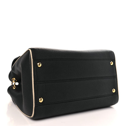 Louis Vuitton Monogram Double V Black 4 of 8